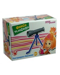 Развивающая игра. Фикси - телескоп