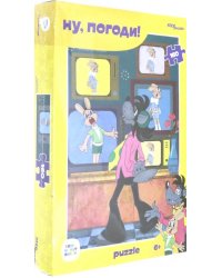 Мозаика-пазл. Ну, погоди!, 160 элементов