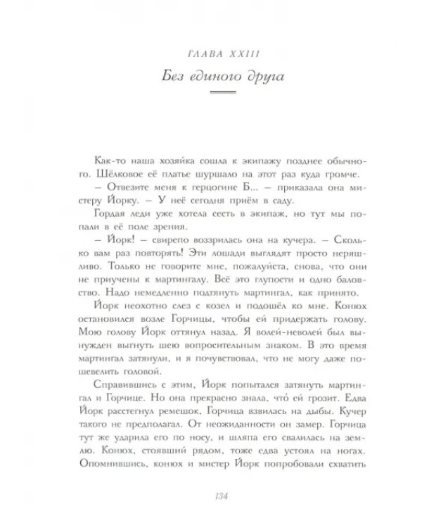 Черный красавчик