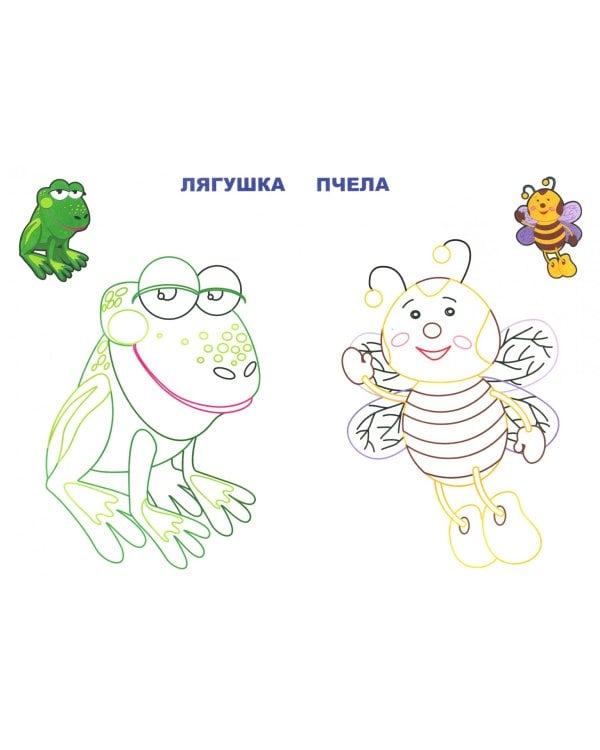 Кто ползает, плавает, летает