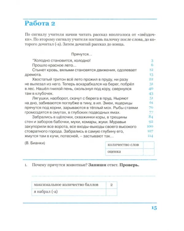 Комплексная итоговая работа. 4 класс. Вариант 1. Тетради 1 и 2 (комплект). ФГОС