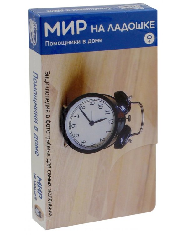 Мир на ладошке-4. Помощники в доме (2029)