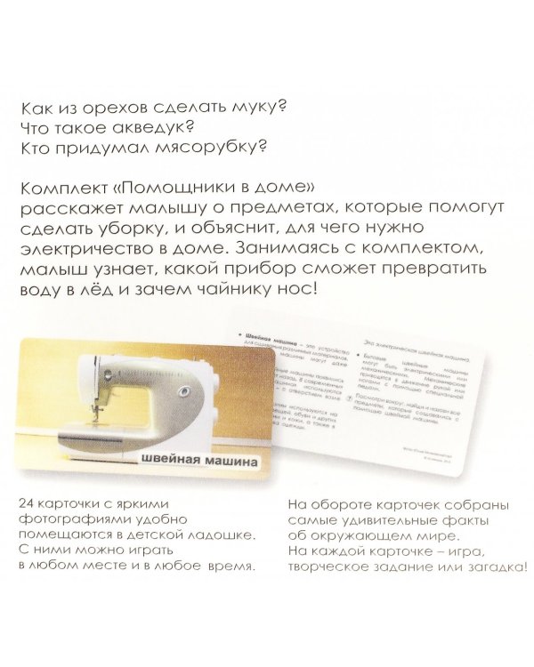 Мир на ладошке-4. Помощники в доме (2029)