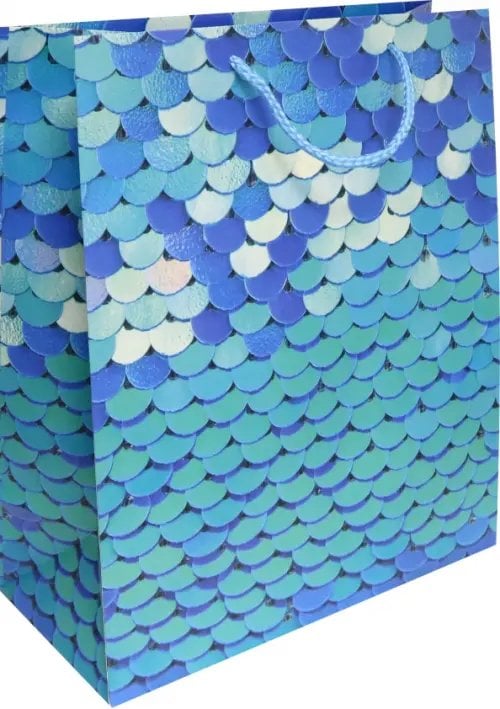 Бумажные пакеты Пакет Чешуя
