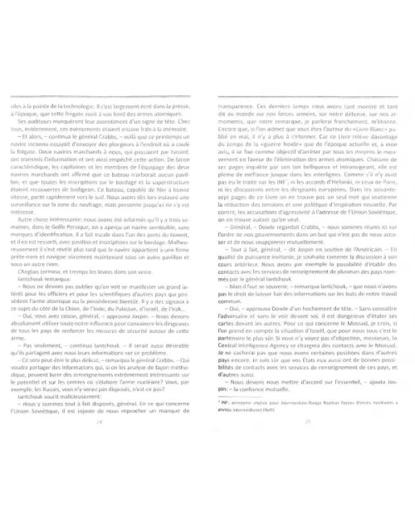 Илоты безумия. Les esclaves de la FOLIE