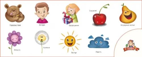 Магнитный набор. Улыбка Магнитный набор. Улыбка