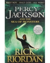 Percy Jackson and the Sea of Monsters