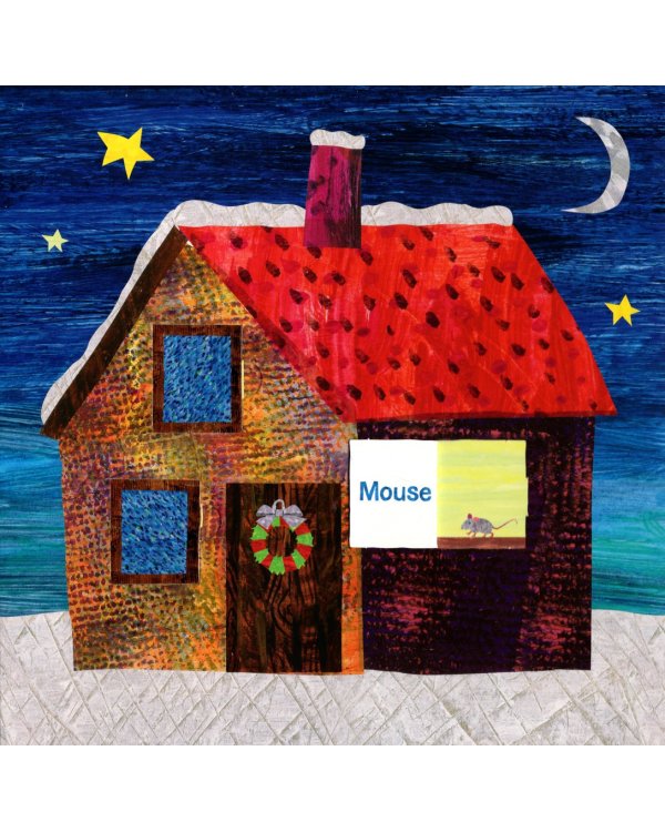 The Very Hungry Caterpillar's Christmas Eve