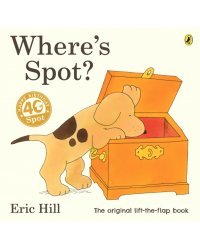 Where's Spot?