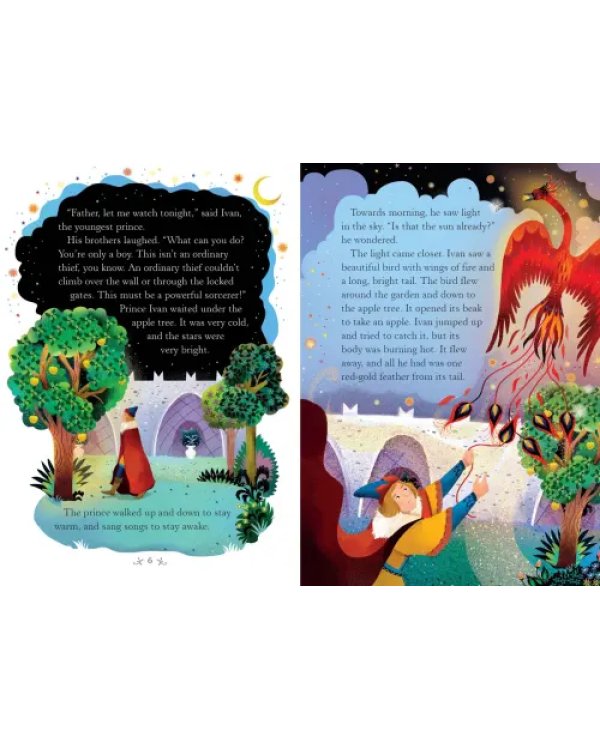 Дополнительное изображение книги «The Firebird»