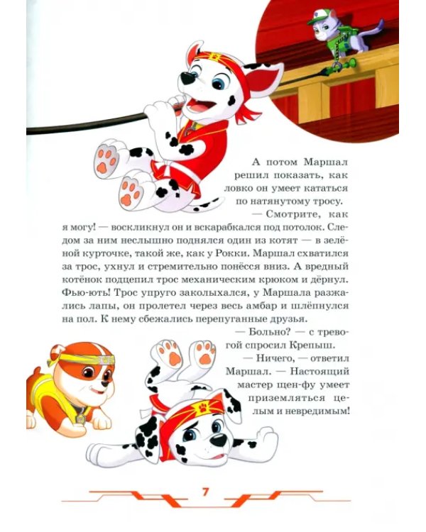Щенячий патруль. В гостях у друзей. Viacom