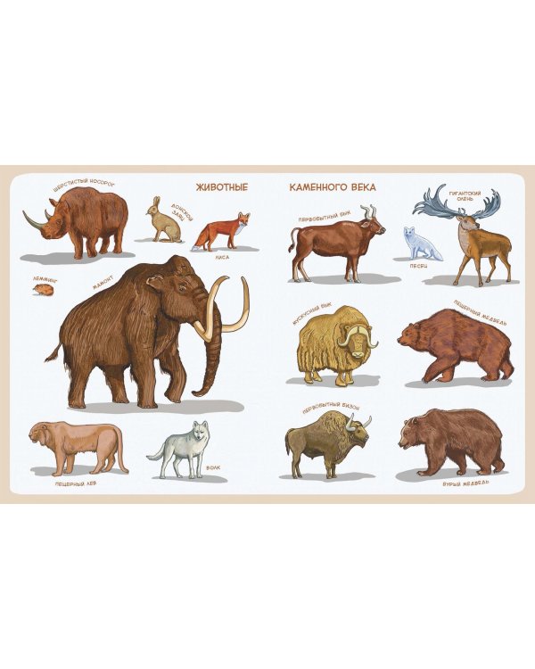 Каменный век