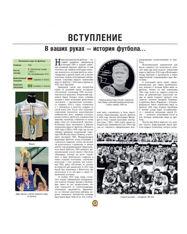 История чемпионата мира по футболу: с 1930 по настоящее время