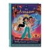 Disney. Коллекция волшебных историй Аладдин. Невероятные приключения. Книга для чтения с цветными картинками