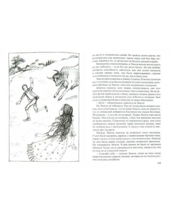 Эмили из "Молодой Луны"
