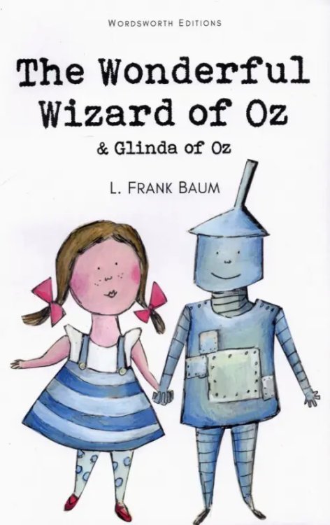 The Wonderful Wizard of Oz. Glinda of Oz
