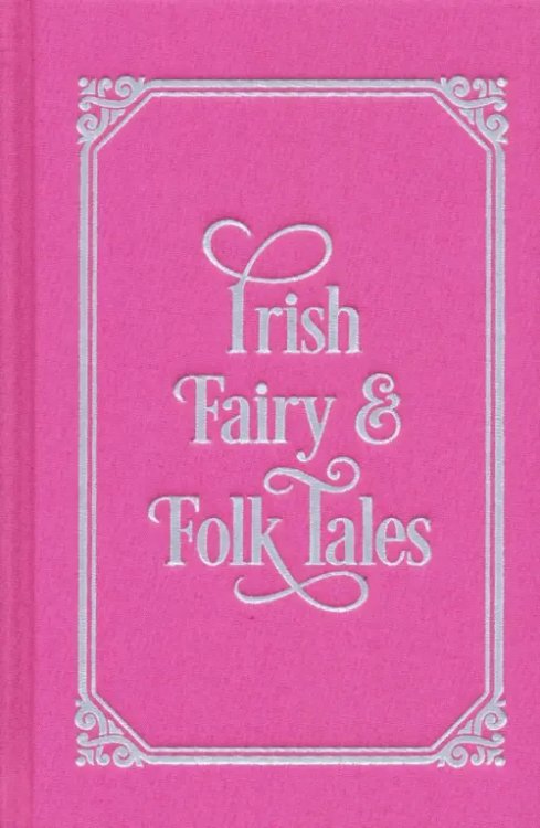 Irish Fairy &amp; Folk Tales