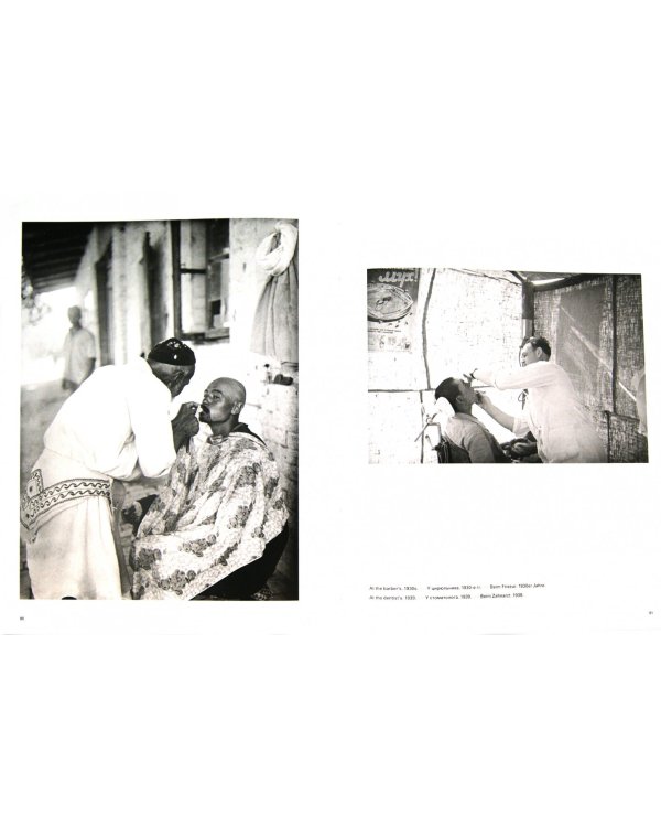 Max Penson: Photographer of the Uzbek Avant-Garde 1920s-1940s