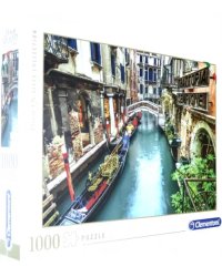 Пазл. Венеция, 1000 элементов