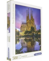 Пазл. Барселона, 500 элементов