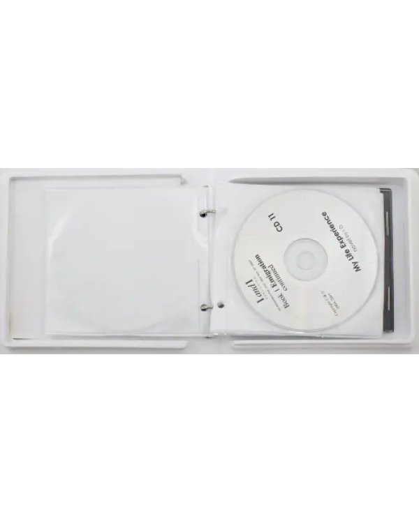 CD-ROM. Опыт моей жизни. Книга 2. Любовь в Нью-Йорке. Диски 8-14 (7CD)