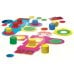 Обучающий пазл "Цвета и формы" (58525)