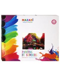 Картина по номерам. Пейзажи