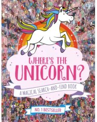 Where's the Unicorn? A Magical Search-and-Find Book
