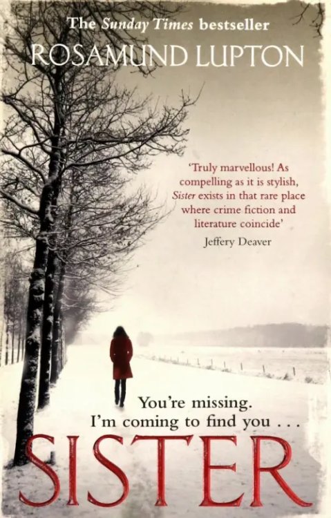 Sister (B) Sunday Times bestseller