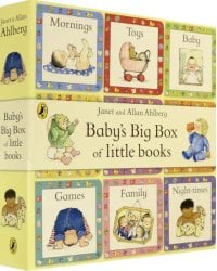 Baby's Big Box of Little Books