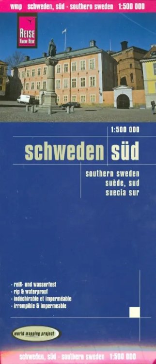 Southern Sweden Southern Sweden