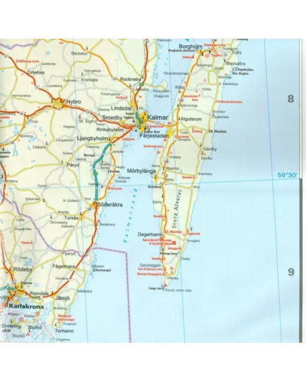 Southern Sweden