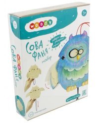 Набор. Сова Фаня
