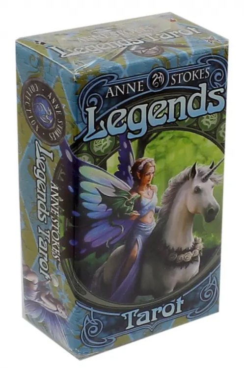 Карты Таро Таро Легенды