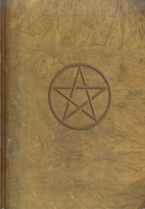 Магический Дневник, А5 Магический Дневник, А5