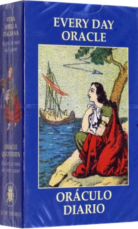 Оракул Оракул "на каждый день" (инструкция на английском языке)