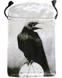 Мешочек Ворон (160х225)