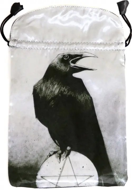 Мешочек Ворон (160х225)