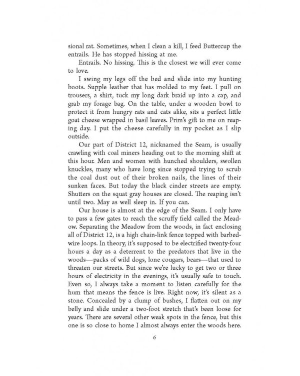 Голодные игры. Уровень 4