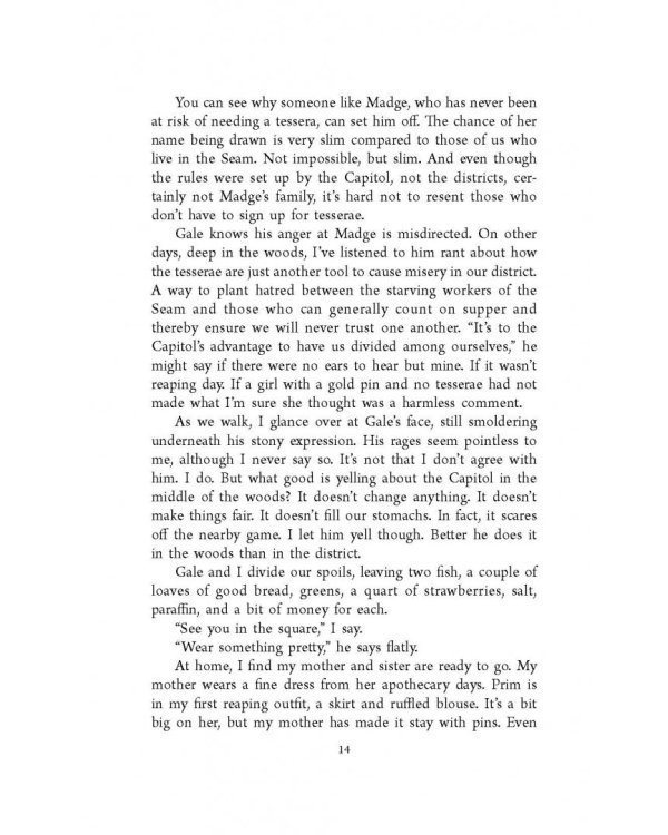 Голодные игры. Уровень 4