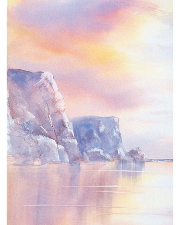 Полный курс по рисованию акварелью