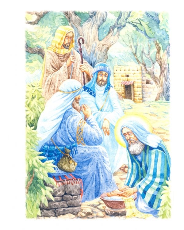 Библия для детей