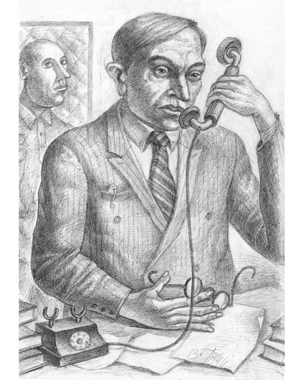 Жизнь и необычайные приключения солдата Ивана Чонкина. В 2-х томах