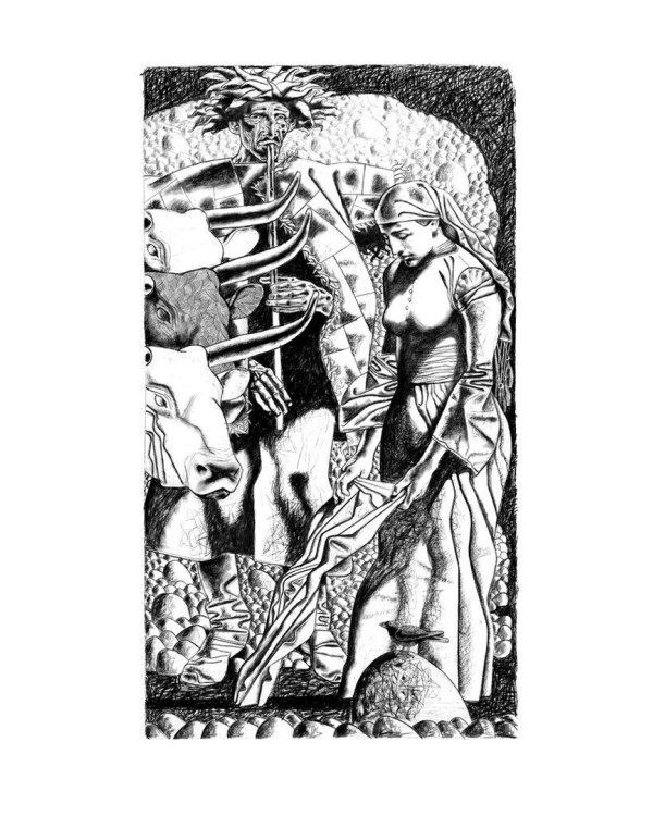 Нарты. Адыгский героический эпос