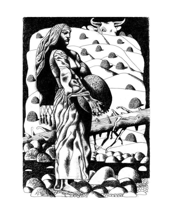 Нарты. Адыгский героический эпос