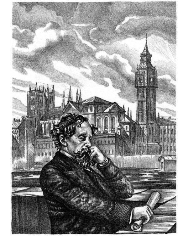 Лавка древностей. В 2-х книгах