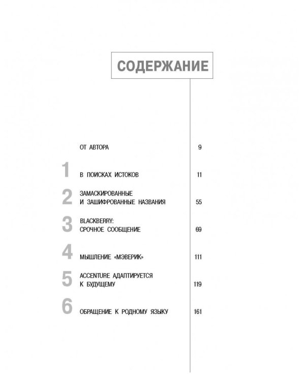 Нейминг. Как игра в слова становится бизнесом