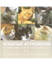 Кошачья астрология. Что говорят звёзды о характере вашего пушистого друга