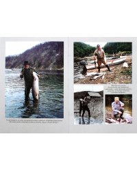 Охота на тайменя