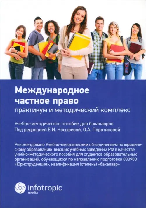 Международное частное право. Практикум и методический комплекс Международное частное право. Практикум и методический комплекс